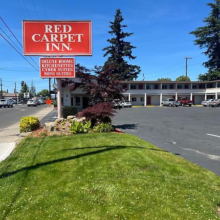 Red Carpet Inn Медфорд Екстериор снимка