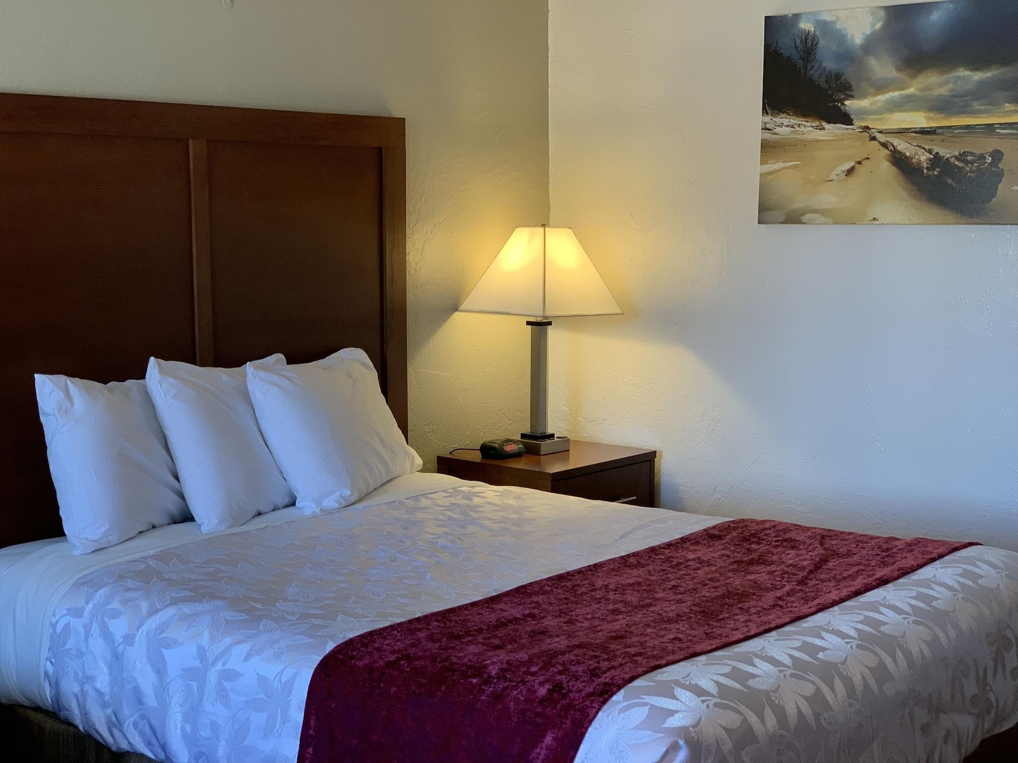 Red Carpet Inn Медфорд Екстериор снимка