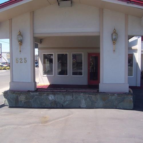 Red Carpet Inn Медфорд Екстериор снимка