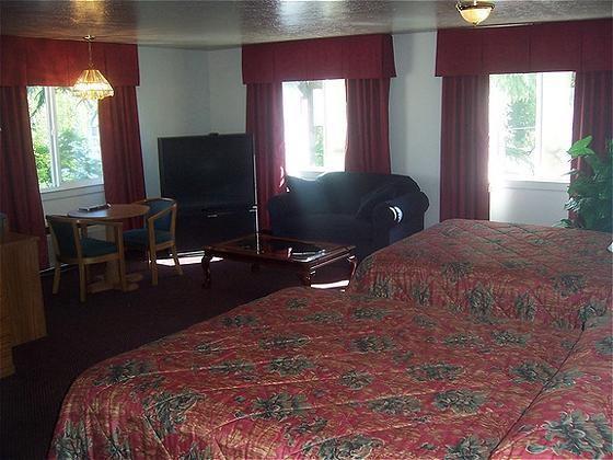Red Carpet Inn Медфорд Стая снимка